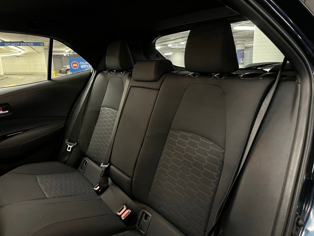 Used 2019 Toyota Corolla SE image 19