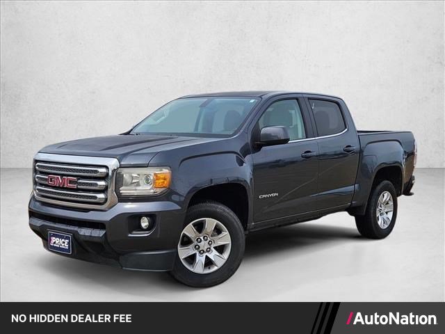 Used 2016 GMC Canyon SLE w/ SLE Convenience Package