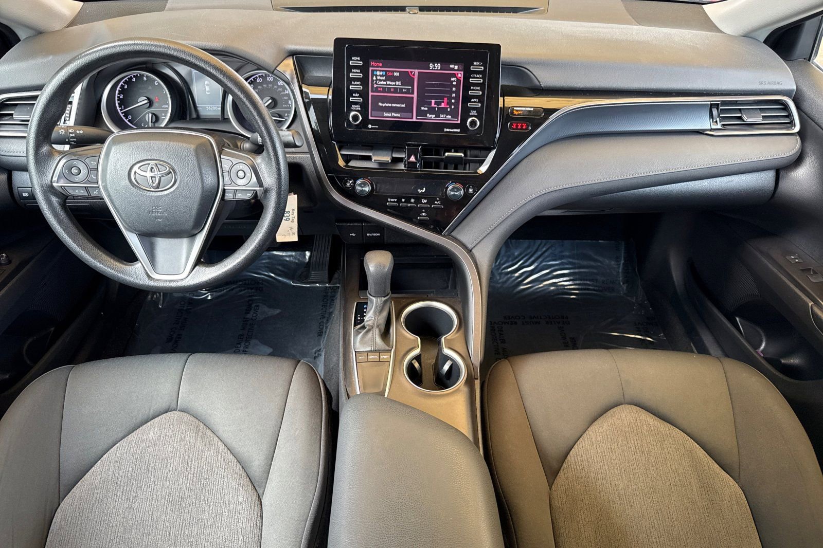 Certified 2023 Toyota Camry LE FWD image 16