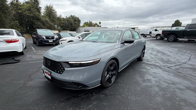 New 2026 Honda Accord Sport