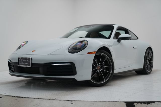 Certified 2023 Porsche 911 Carrera RWD image 6