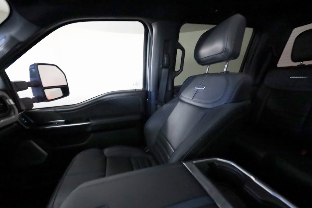 Used 2025 Ford F250 Platinum w/ Tremor Off-Road Package image 46