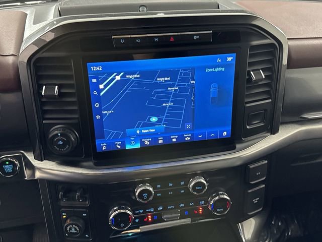 Used 2021 Ford F150 Lariat w/ Equipment Group 502A High image 7