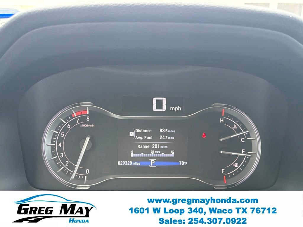Certified 2023 Honda Ridgeline RTL image 16