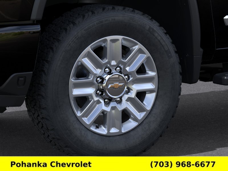 New 2026 Chevrolet Silverado 2500 High Country w/ Technology Package AWD/4WD image 9