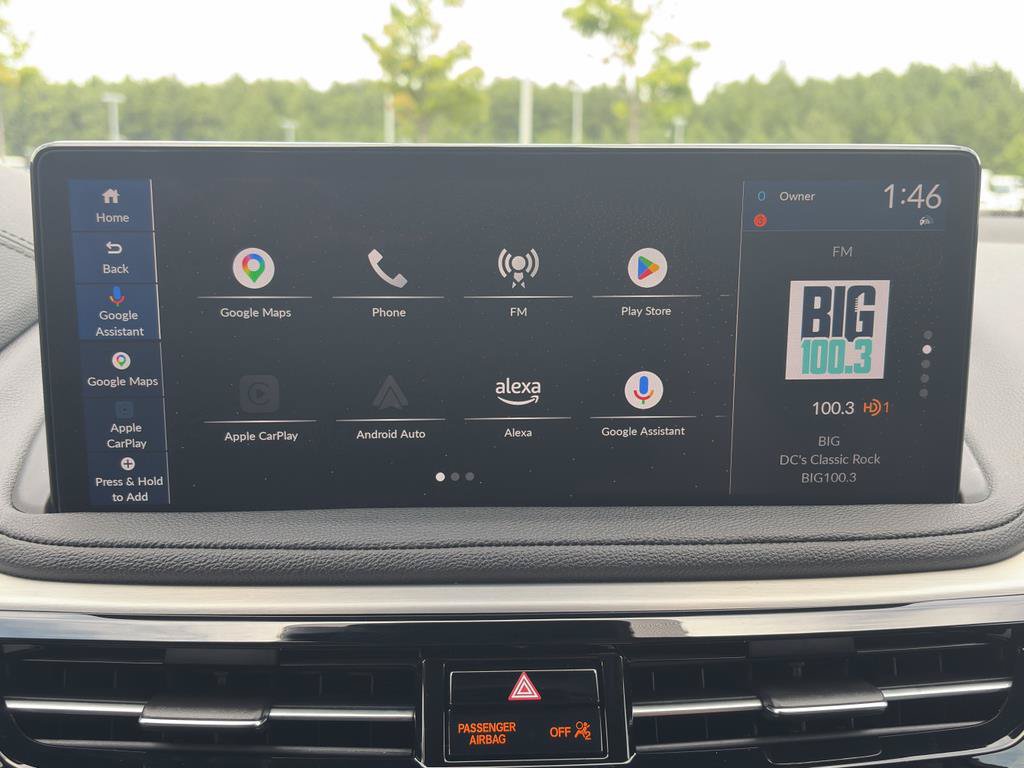 Certified 2026 Acura MDX SH-AWD image 14
