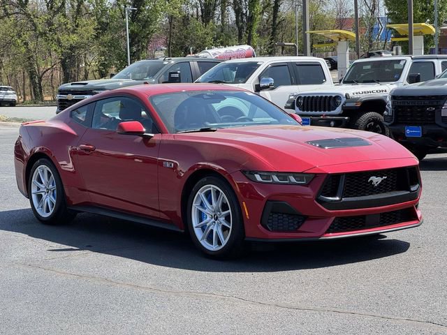 Used 2024 Ford Mustang GT Premium