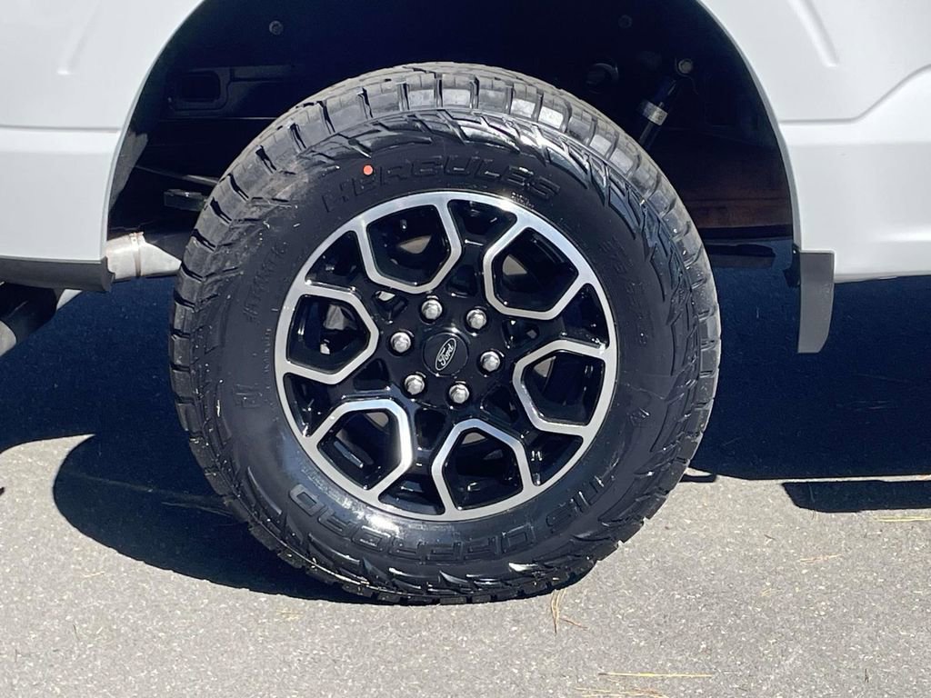 Used 2022 Ford F150 XLT w/ Equipment Group 302A High image 7