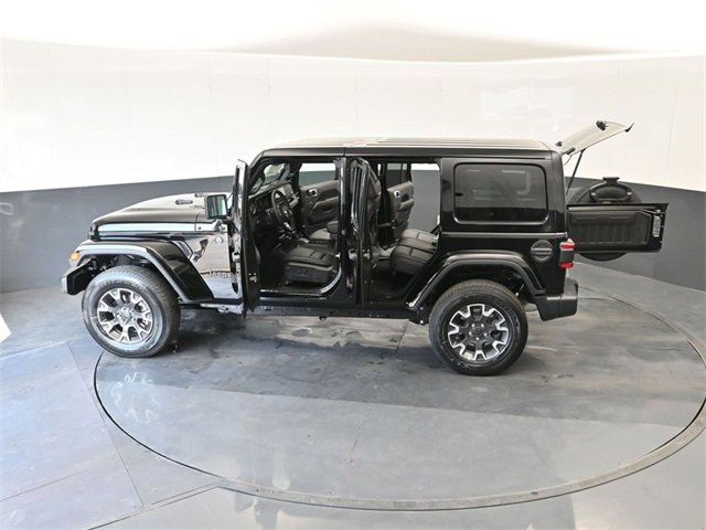 New 2025 Jeep Wrangler Sahara image 49