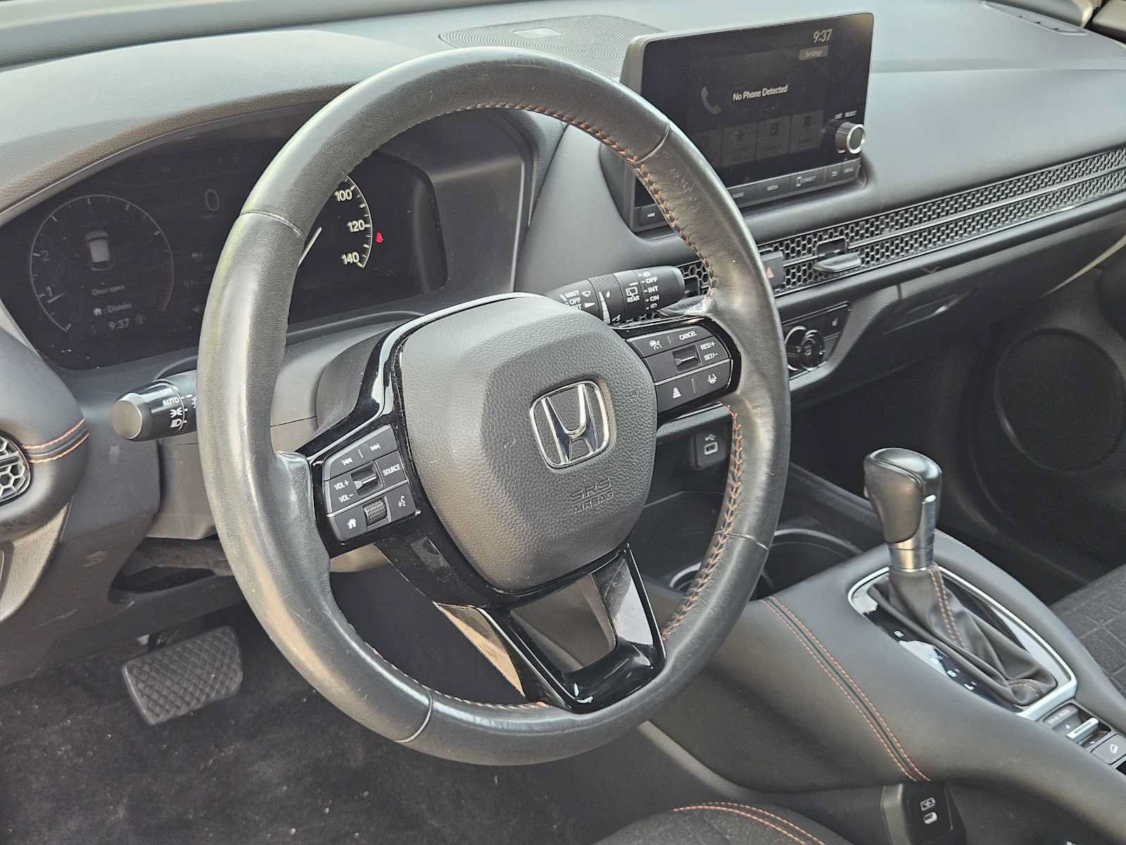Used 2024 Honda HR-V Sport video 2