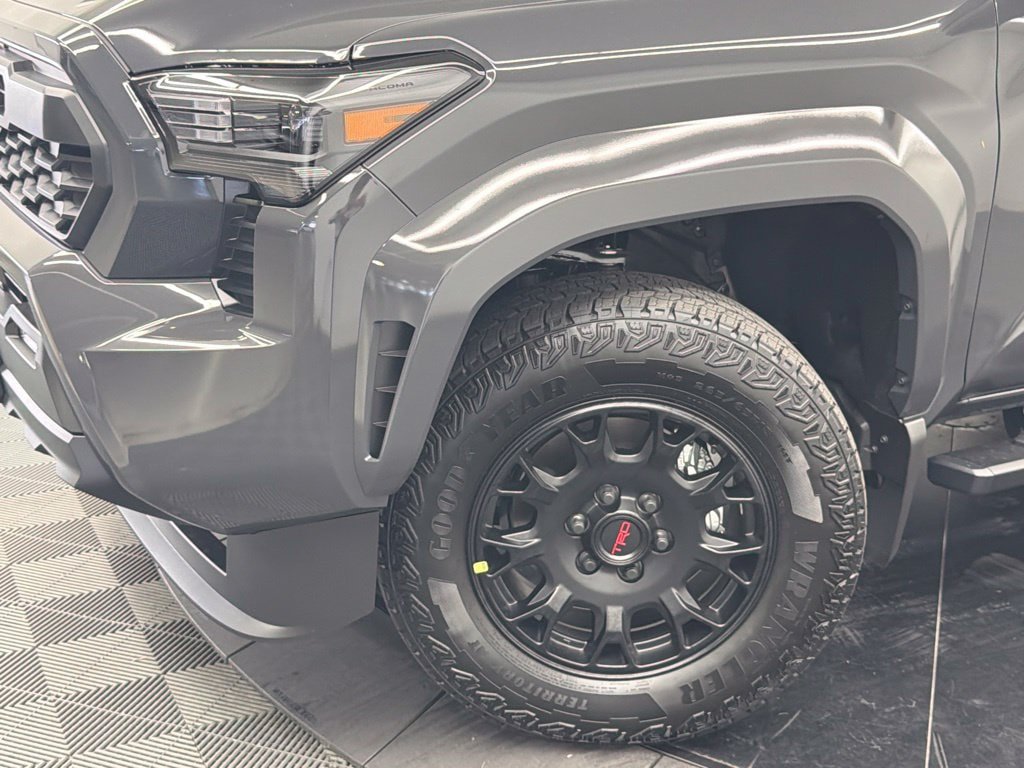 New 2026 Toyota Tacoma TRD Sport AWD/4WD image 4