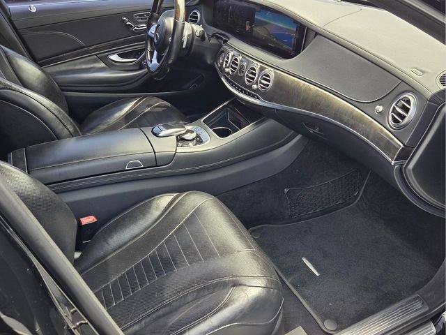 Used 2018 Mercedes-Benz S 560 Sedan image 18