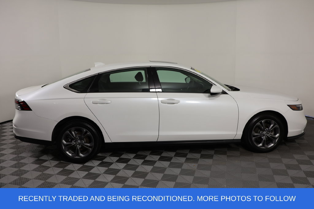 Used 2024 Honda Accord EX image 9