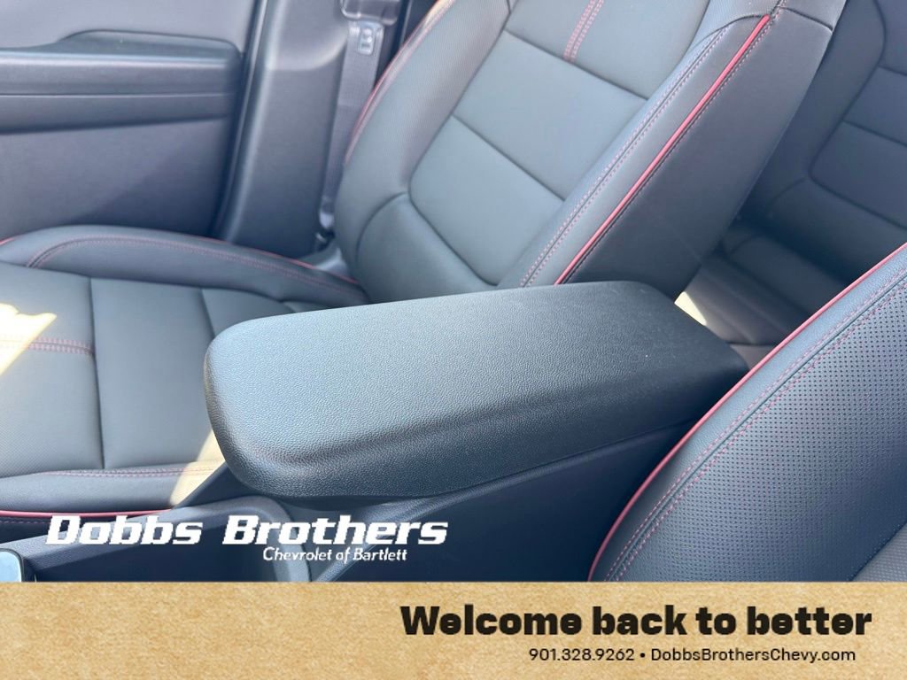 New 2026 Chevrolet TrailBlazer RS w/ Convenience Package image 17