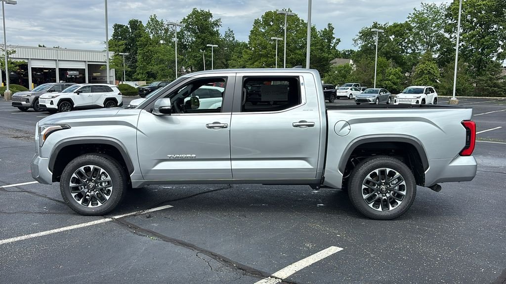 New 2026 Toyota Tundra Limited AWD/4WD image 4