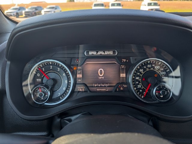 Used 2022 RAM 1500 Big Horn RWD image 15