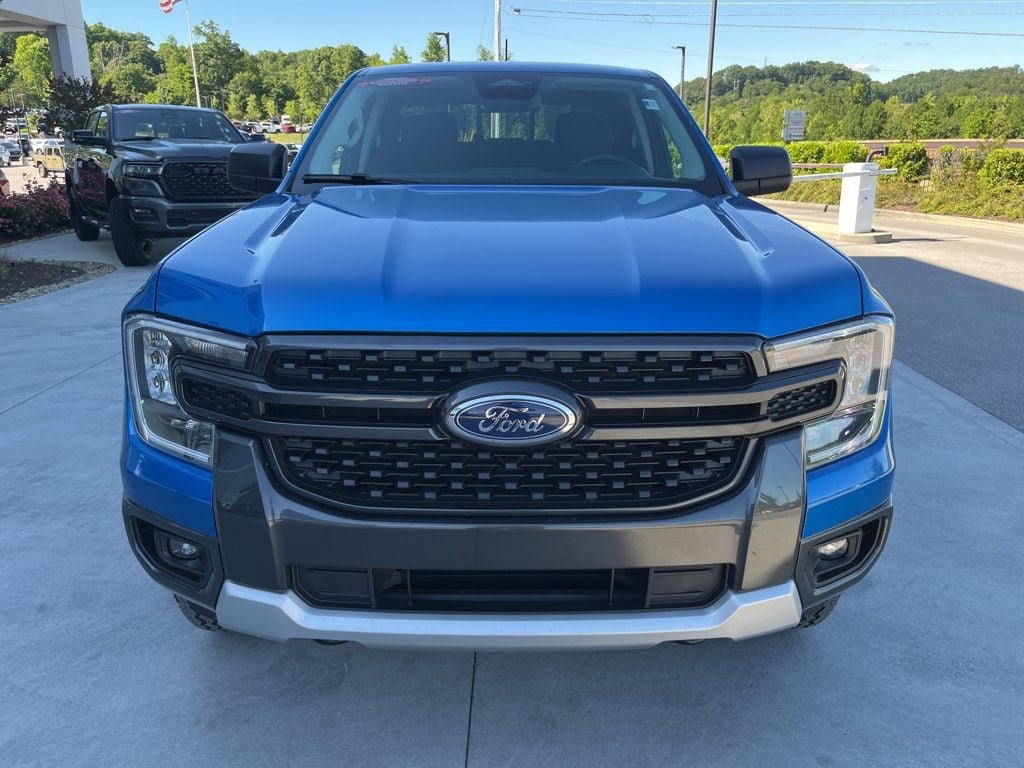 Used 2024 Ford Ranger XLT w/ FX4 Off-Road Package AWD/4WD image 24