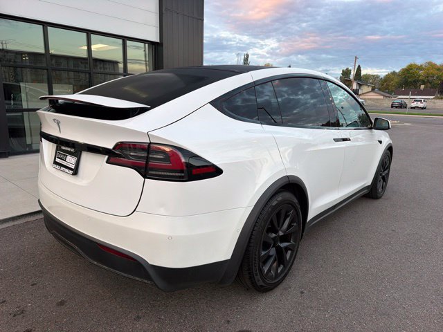 Used 2022 Tesla Model X AWD/4WD image 10