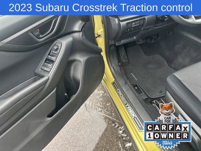 Used 2023 Subaru Crosstrek 2.0i image 12