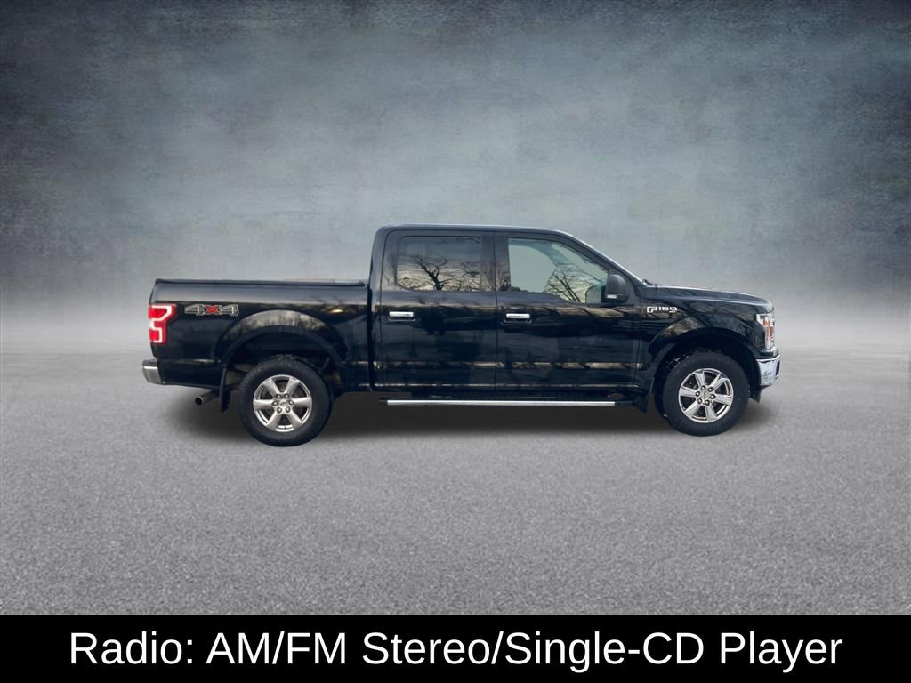 Used 2018 Ford F150 XLT w/ Equipment Group 302A Luxury image 8