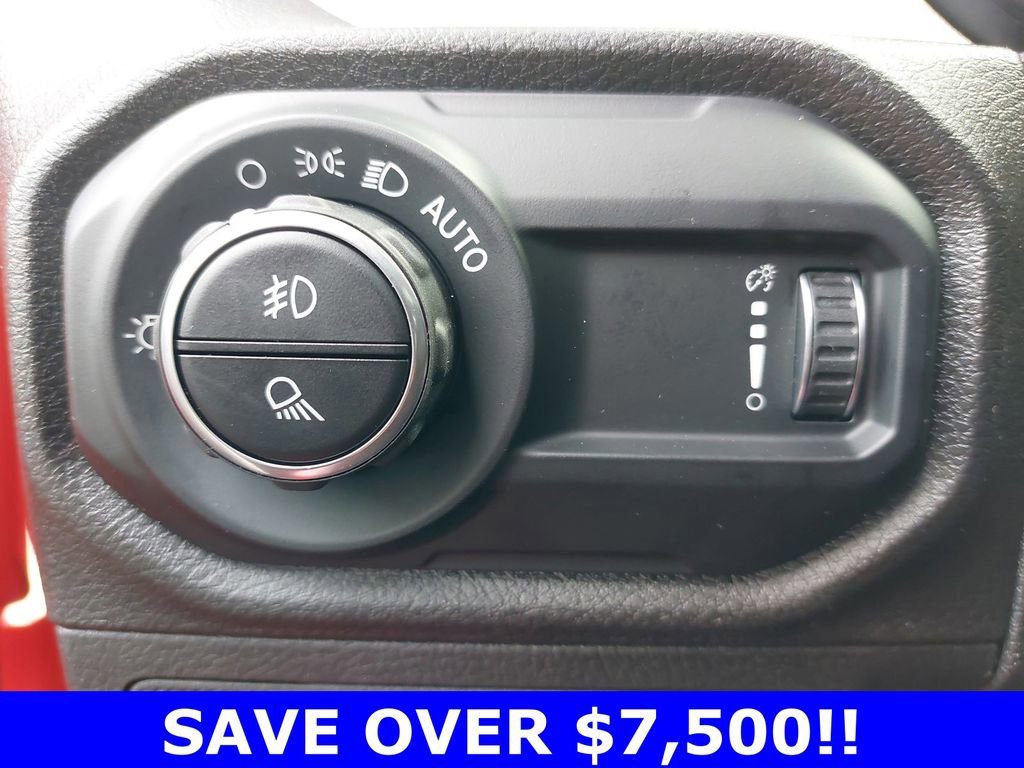 New 2025 Jeep Gladiator Sport image 25