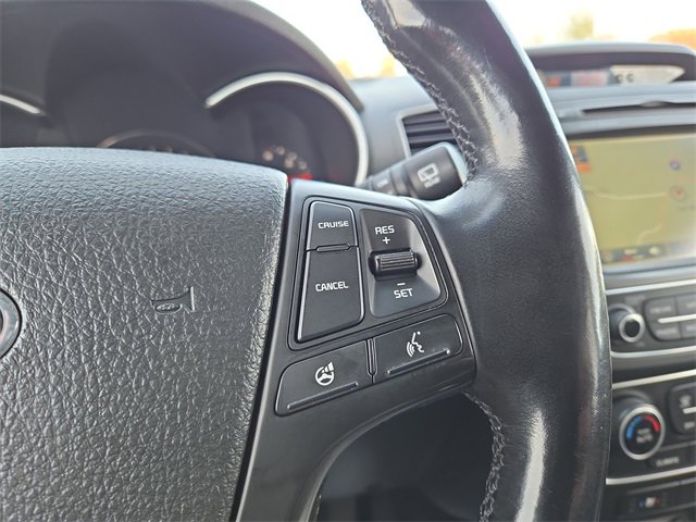 Used 2014 Kia Sorento SX w/ 3rd Row Package image 18