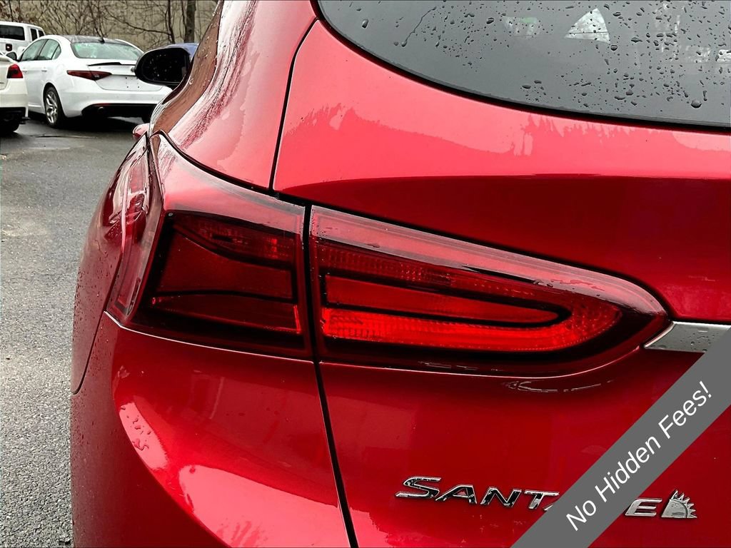 Used 2019 Hyundai Santa Fe SEL AWD/4WD image 28
