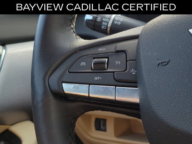 Certified 2023 Cadillac CT5 Luxury w/ Sun And Sound Package RWD image 30