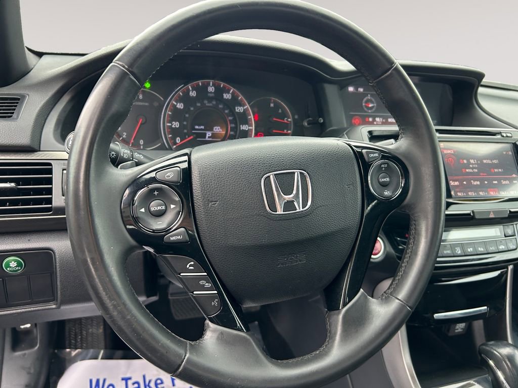 Used 2017 Honda Accord EX-L image 12