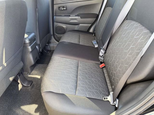 New 2026 Mitsubishi Outlander Sport ES image 23