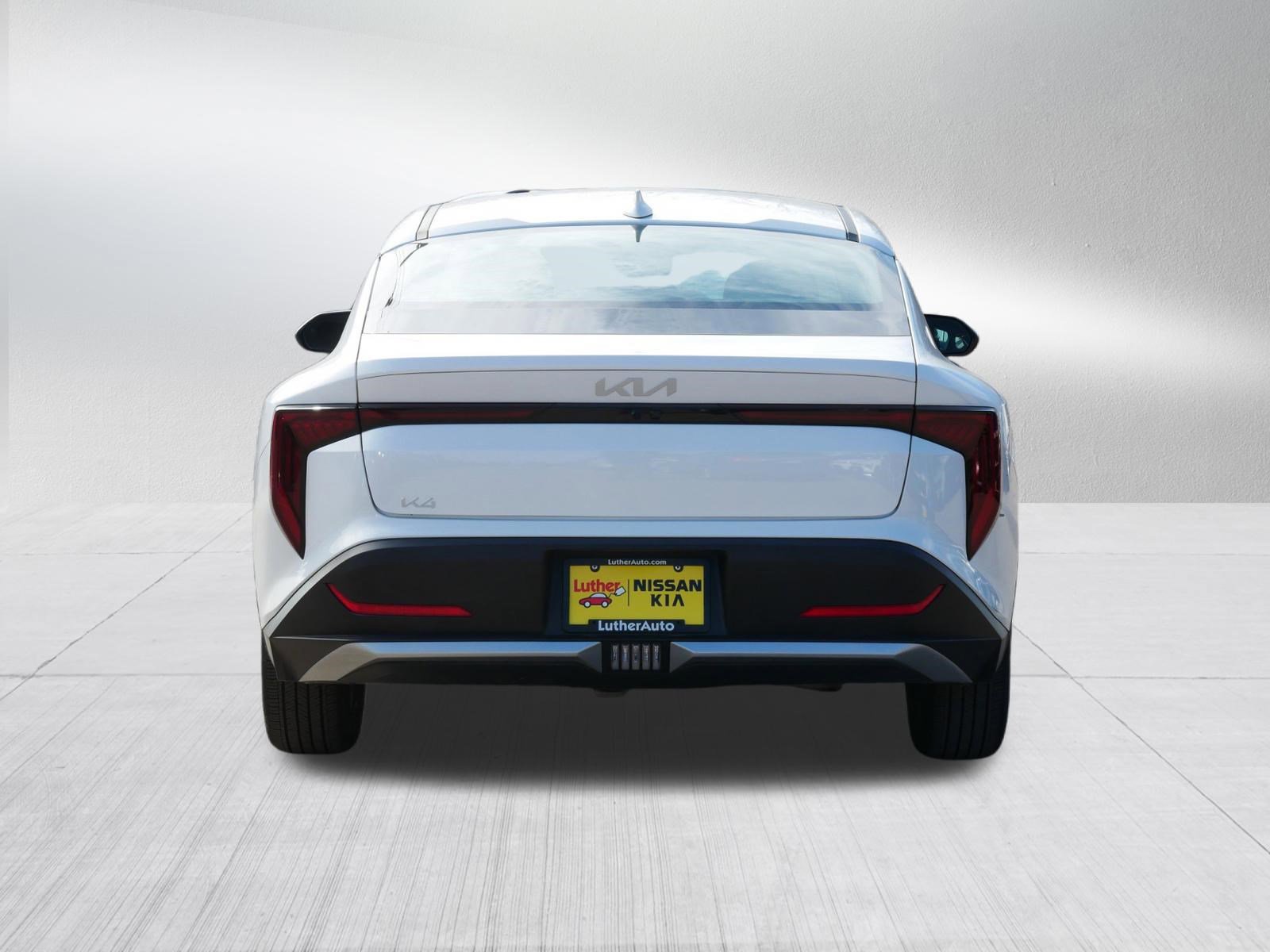 Certified 2025 Kia K4 LXS image 6