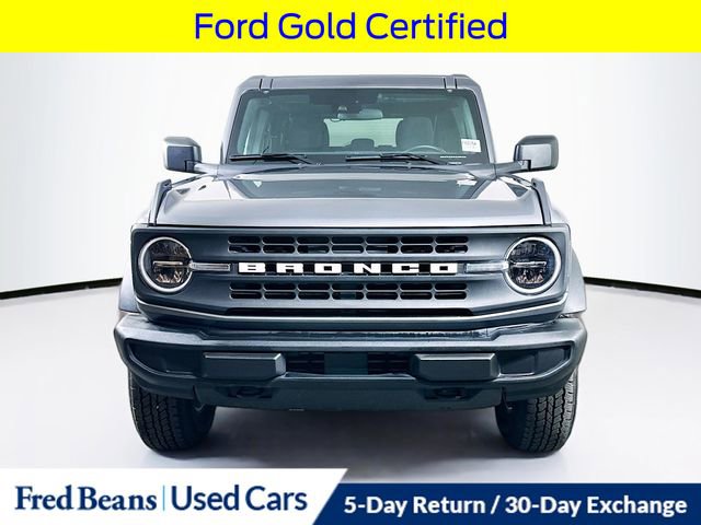 Certified 2025 Ford Bronco Big Bend image 2
