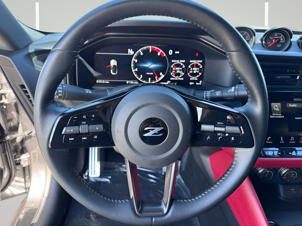 Used 2024 Nissan Z Performance w/ Floor Mat Package RWD image 13