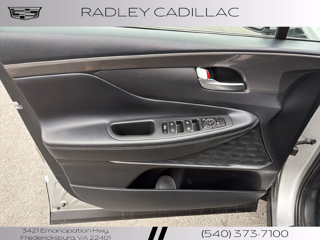 Used 2022 Hyundai Santa Fe SEL Premium w/ Cargo Package AWD/4WD image 4