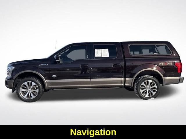 Used 2020 Ford F150 King Ranch w/ Equipment Group 601A Luxury AWD/4WD image 2