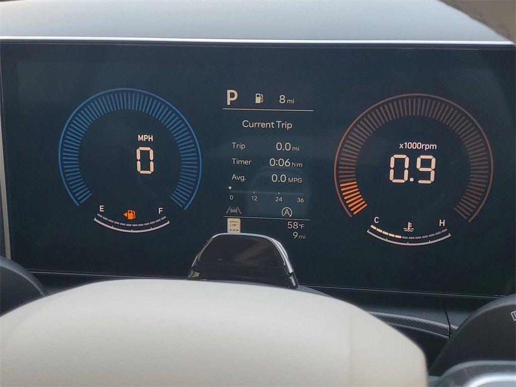 New 2026 Hyundai Santa Fe SEL image 16