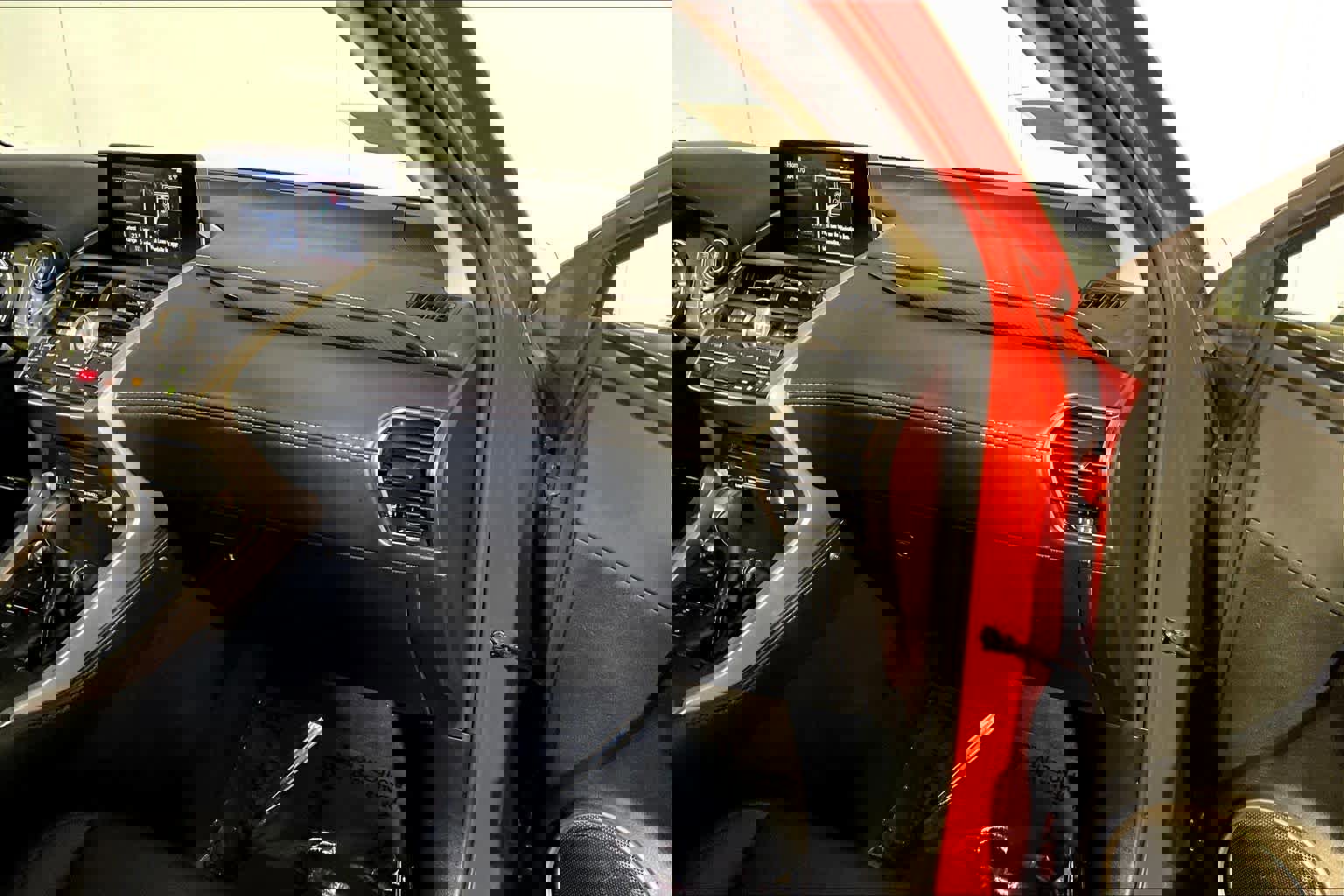 Used 2021 Lexus NX 300 AWD w/ Accessory Package image 19