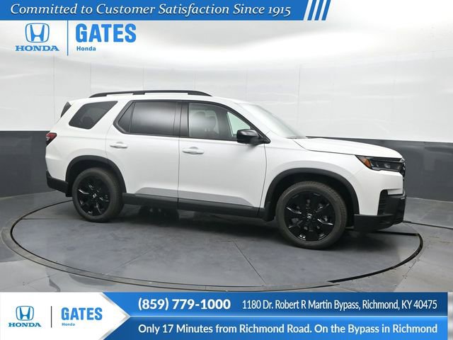 New 2026 Honda Pilot Black Edition image 1