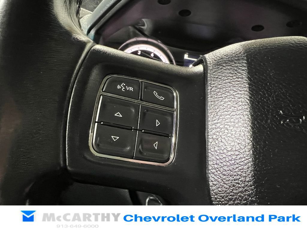 Used 2017 RAM 2500 Big Horn AWD/4WD image 15