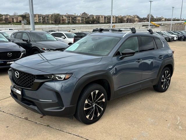 Used 2025 MAZDA CX-50 2.5 Hybrid w/ Weather Package image 3