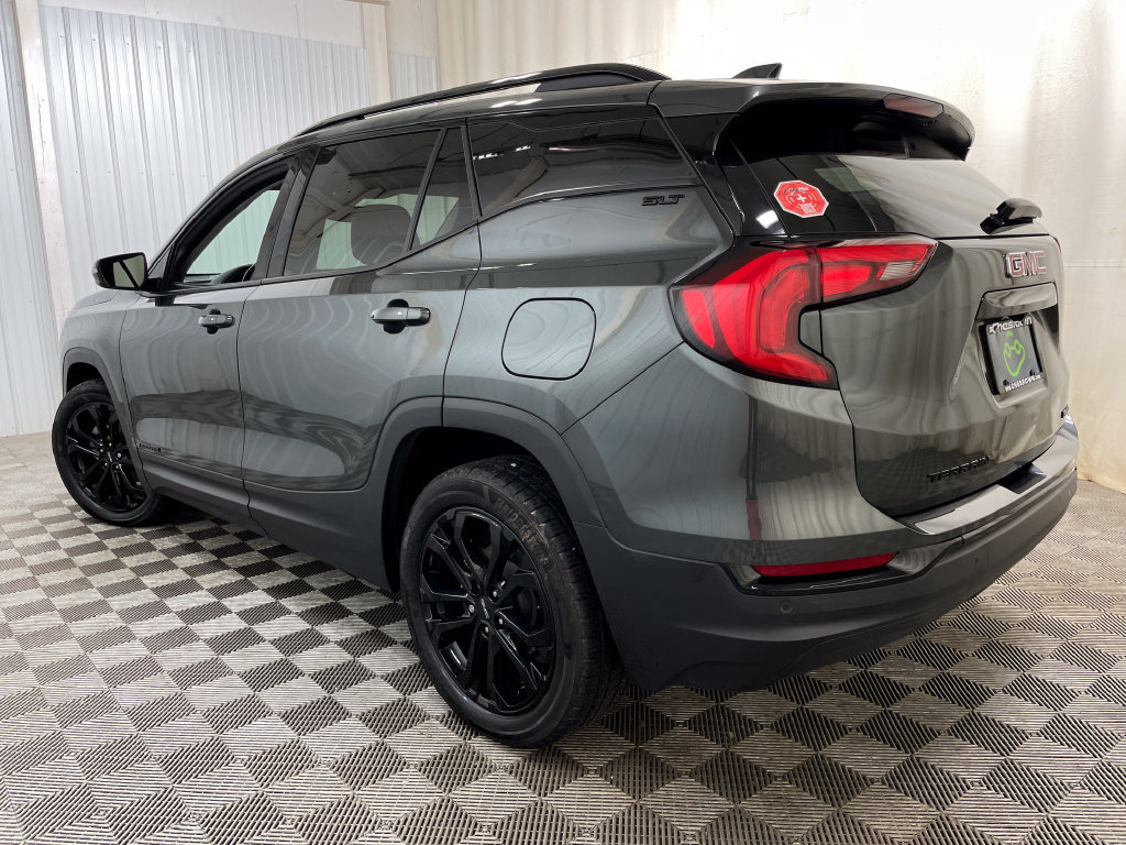 Used 2021 GMC Terrain SLT w/ Elevation Edition AWD/4WD image 18