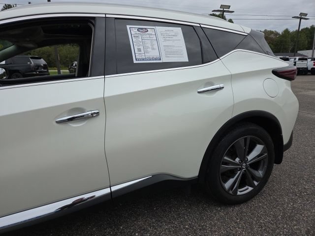 Used 2021 Nissan Murano Platinum AWD/4WD image 36