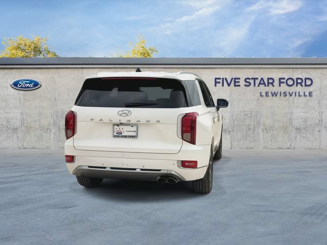 Used 2022 Hyundai Palisade Calligraphy FWD image 7