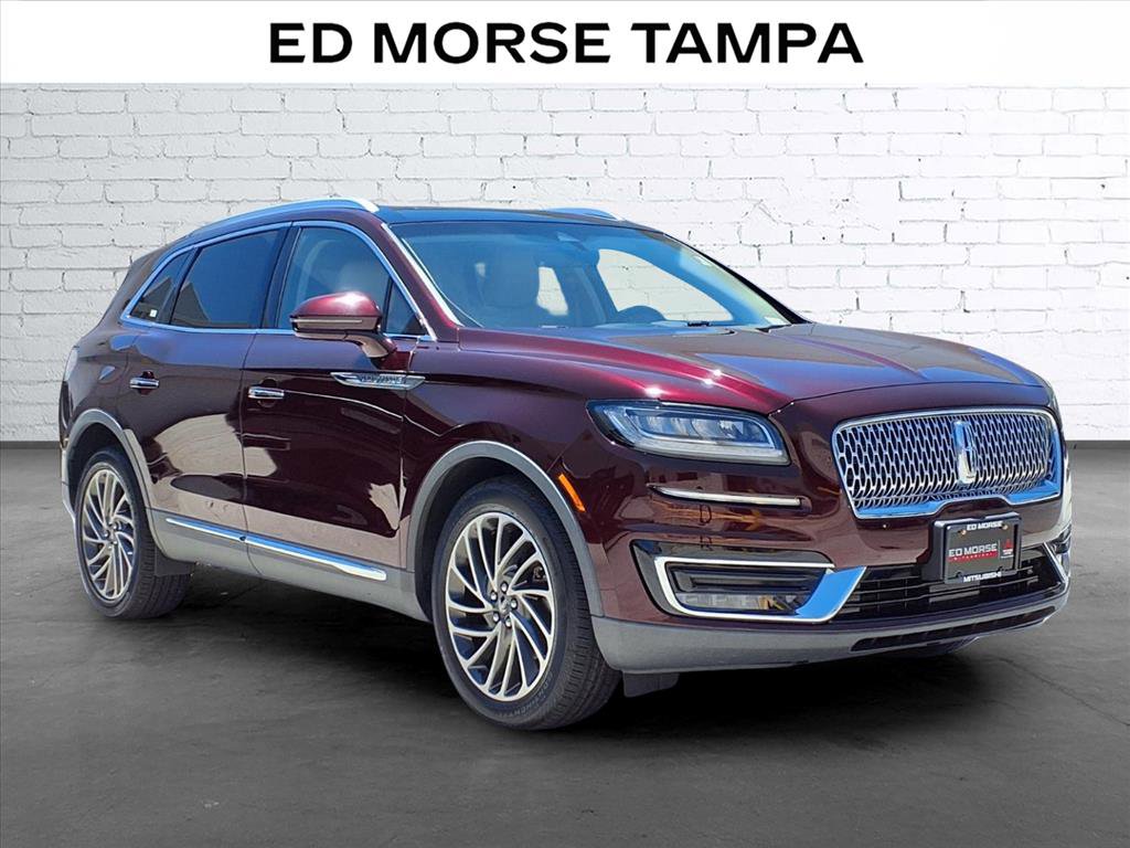 Used 2020 Lincoln Nautilus Reserve w/ Cargo Utility Package AWD/4WD image 5