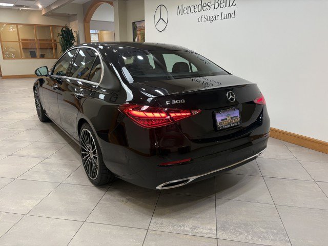 New 2026 Mercedes-Benz C 300 Sedan image 3