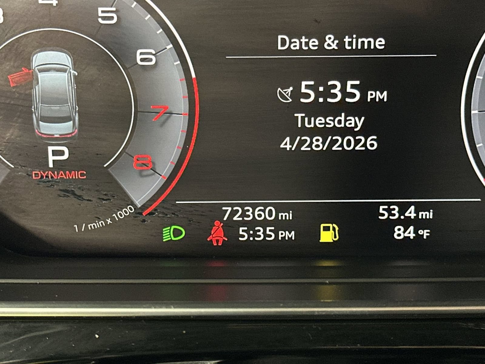 Used 2019 Audi A8 L 3.0T w/ Executive Package AWD/4WD image 15
