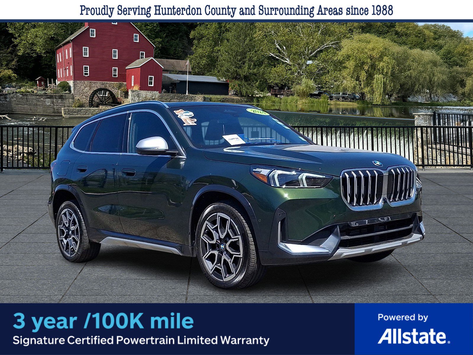 Used 2024 BMW X1 xDrive28i w/ Premium Package