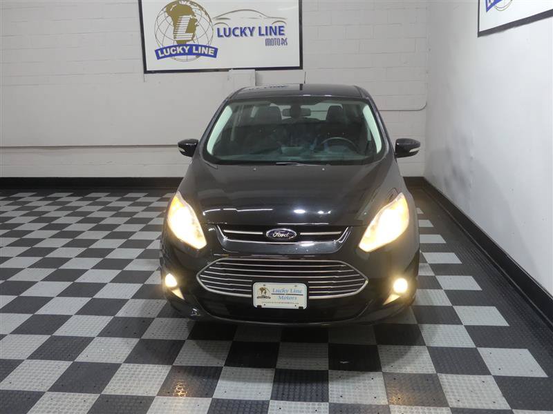 Used 2013 Ford C-MAX SEL FWD image 3