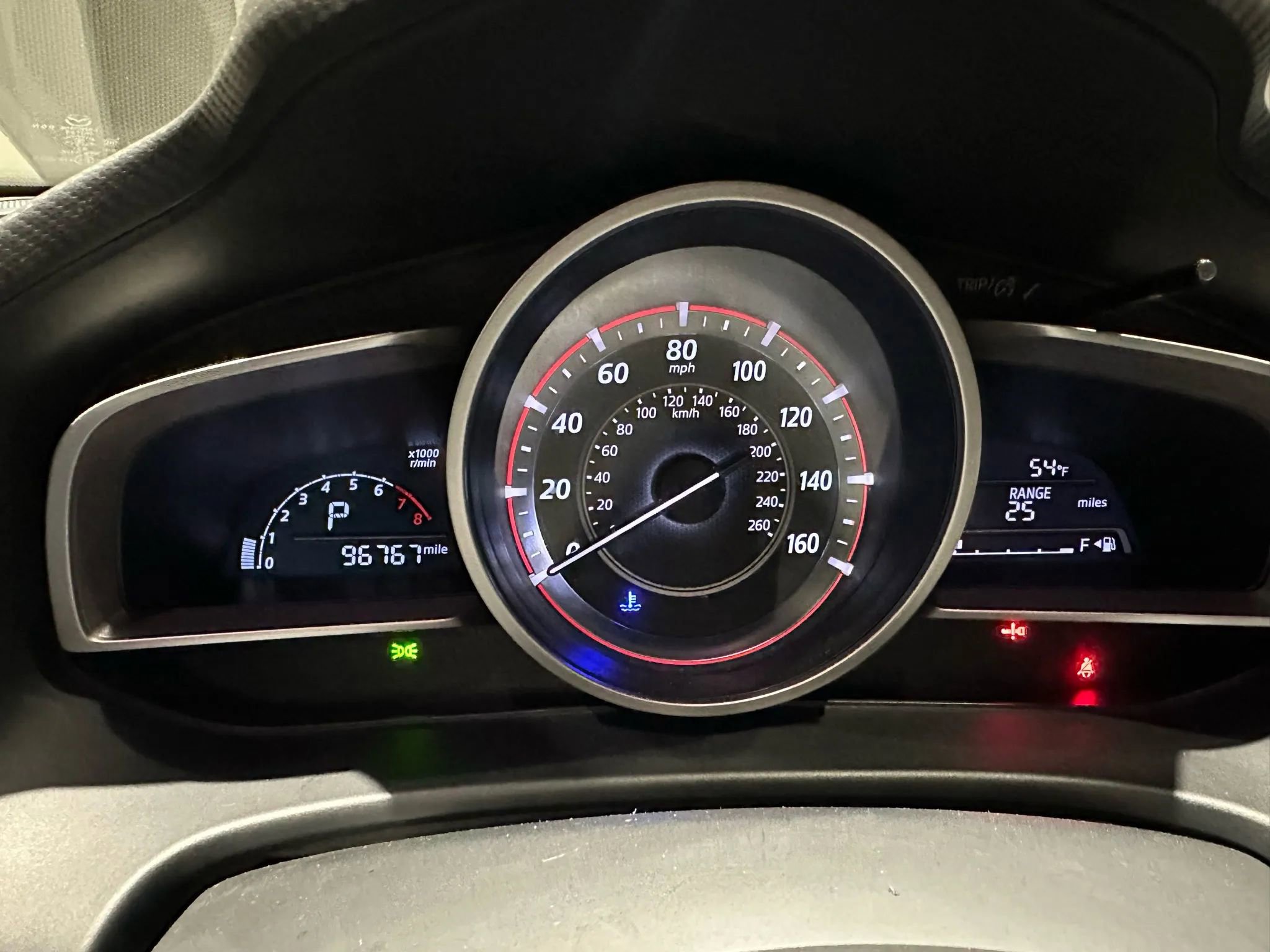 Used 2016 MAZDA MAZDA3 i Sport image 33