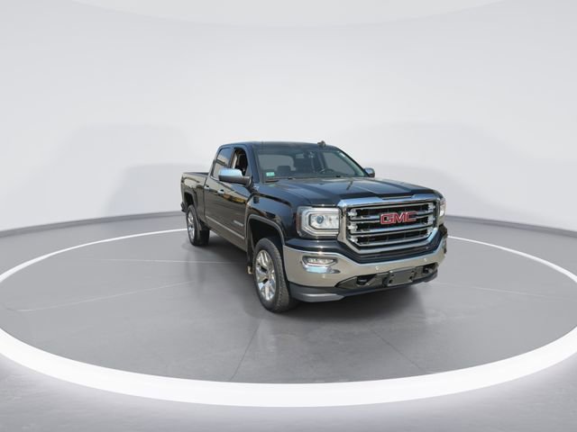 Used 2018 GMC Sierra 1500 SLT w/ SLT Premium Package image 3